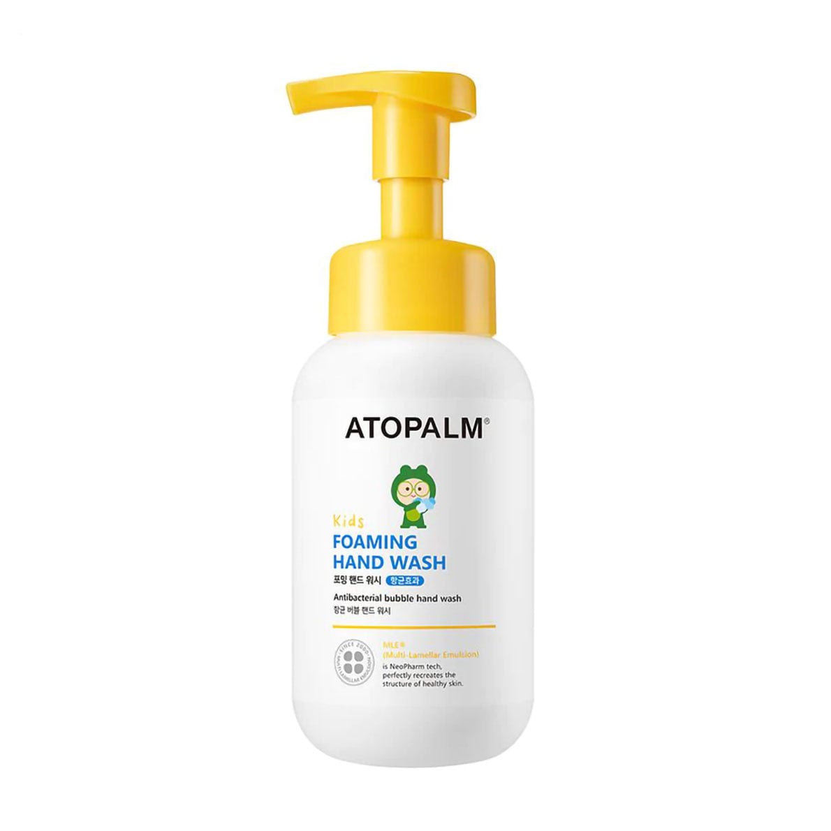 Дитяча пінка для рук Atopalm Kids Foaming Hand Wash, 300 мл
